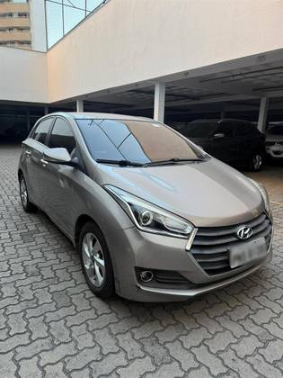 HYUNDAI HB20 1.6 PREMIUM 16V FLEX 4P AUTOMÁTICO